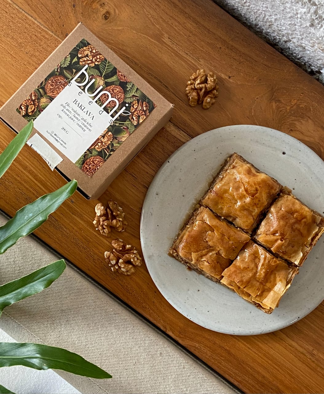 Baklava BOX Bali