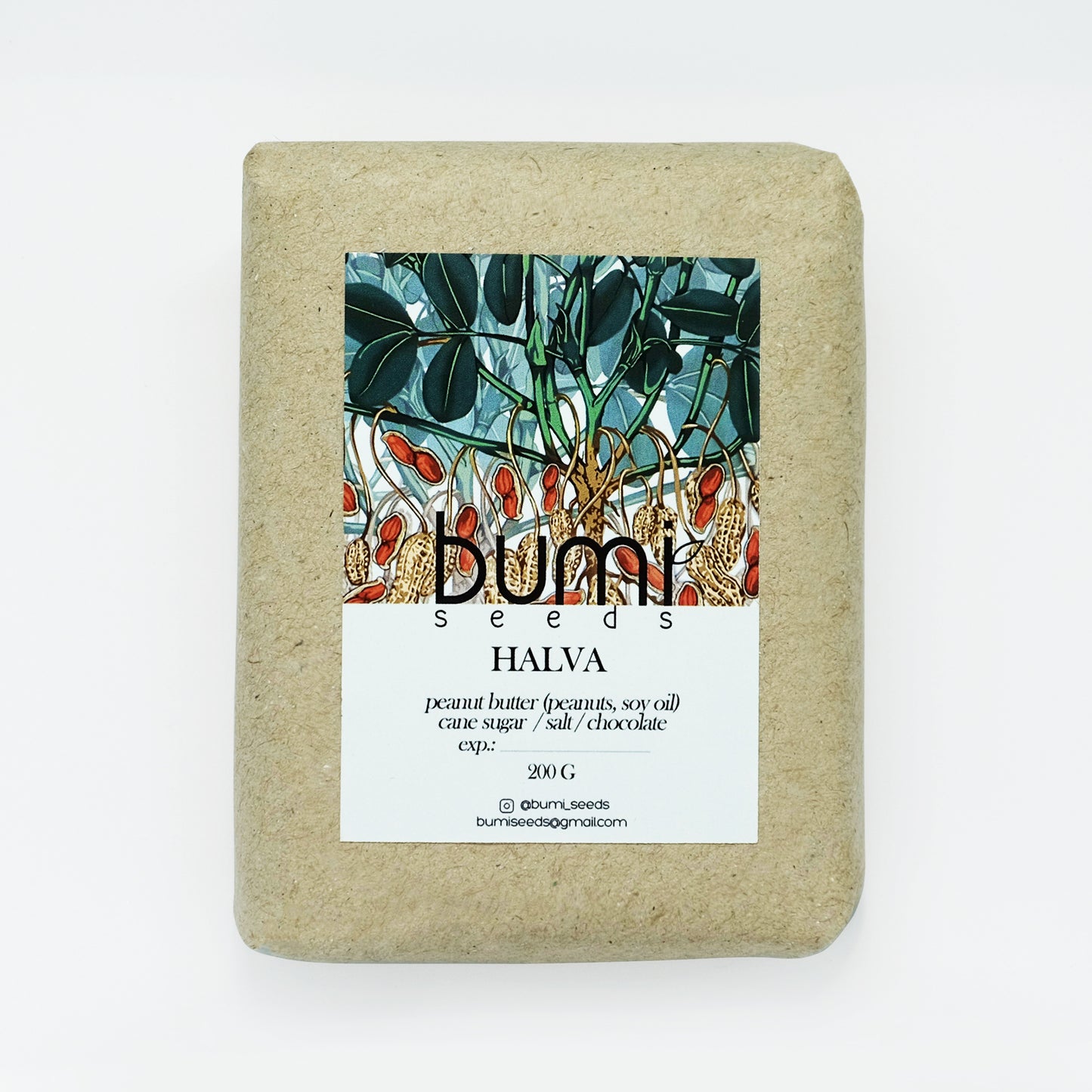 Sunflower Halva Brick