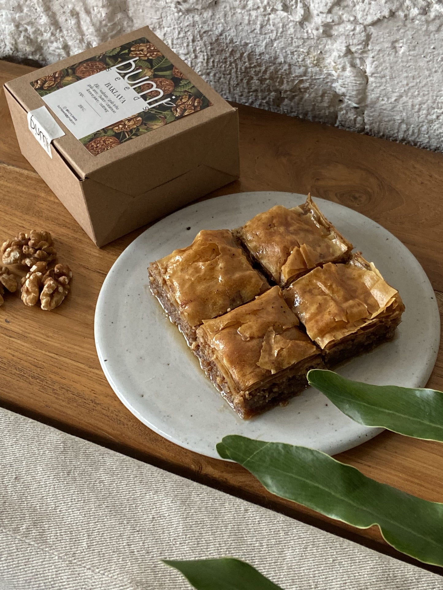 Baklava BOX