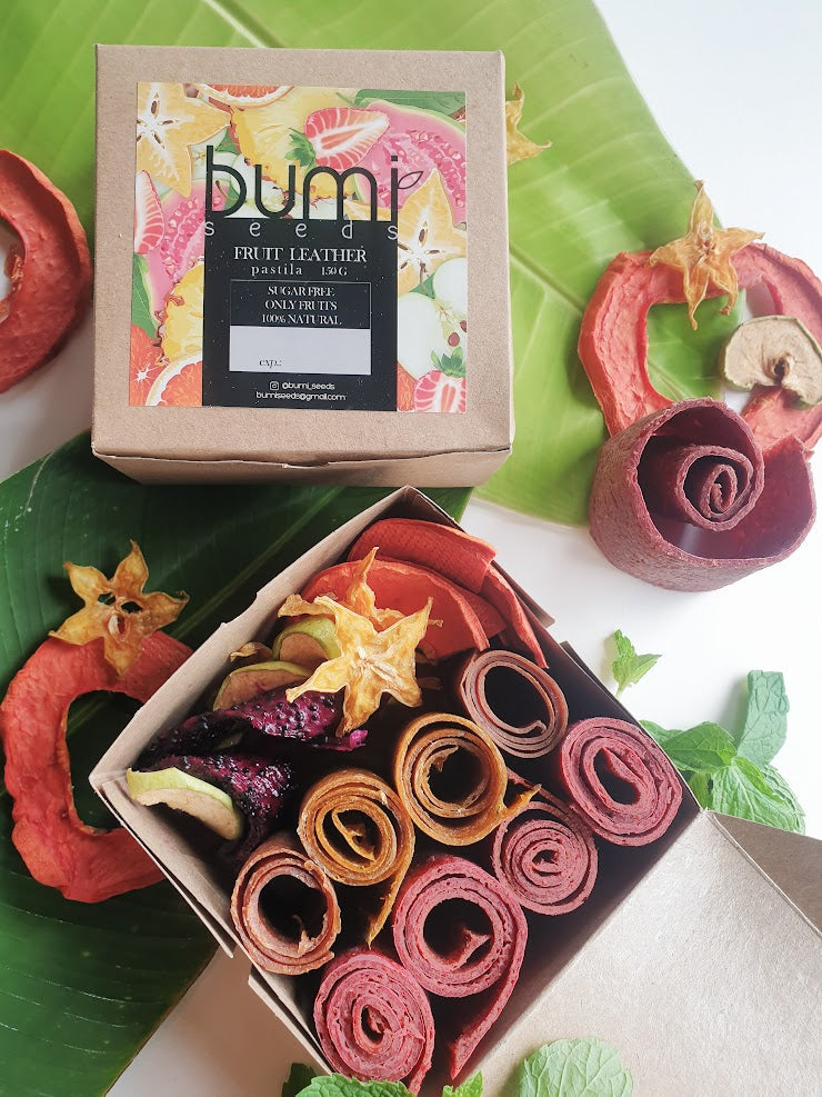 Fruit Leather/Chips Bali