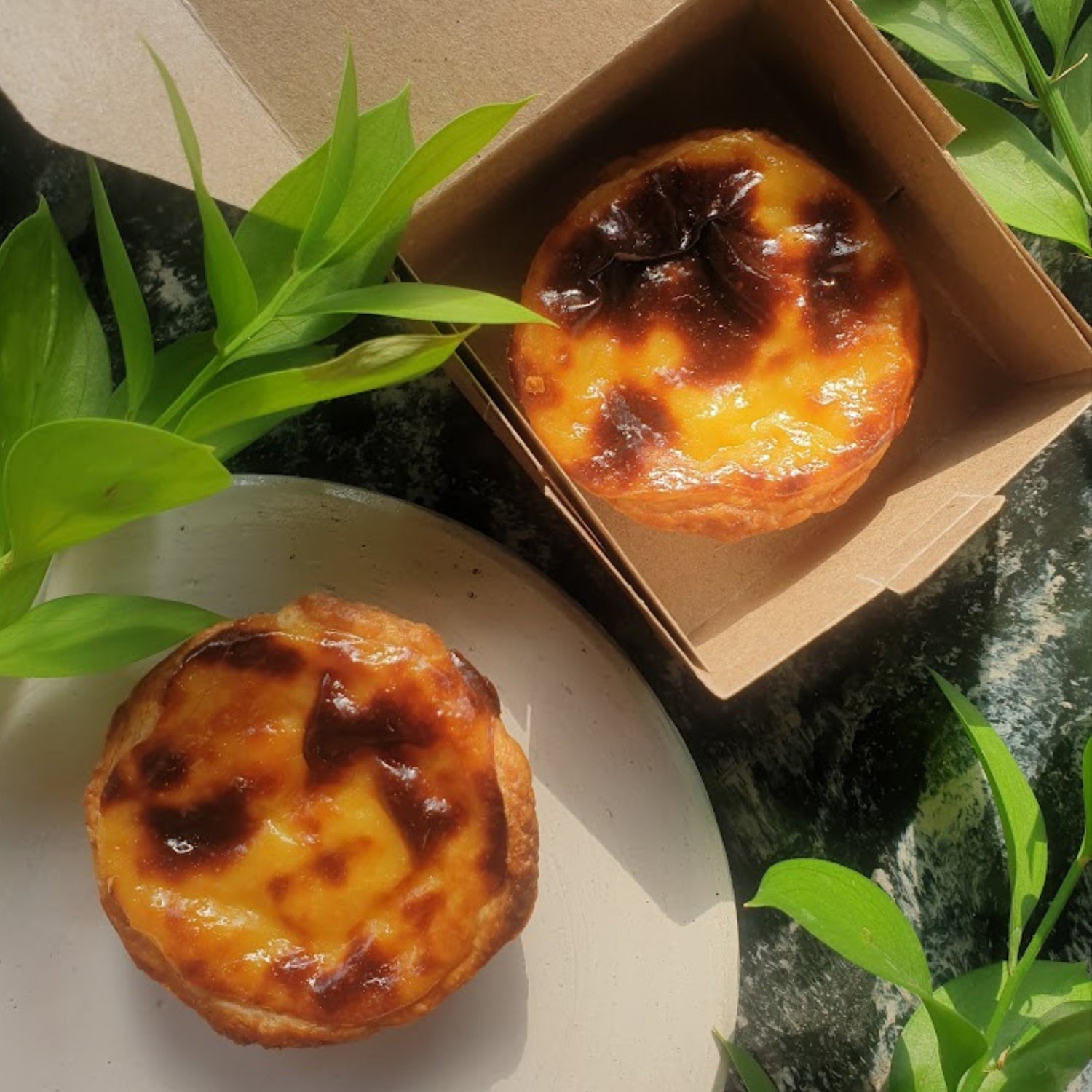 Pastel De Nata