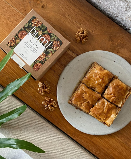 Baklava BOX Bali