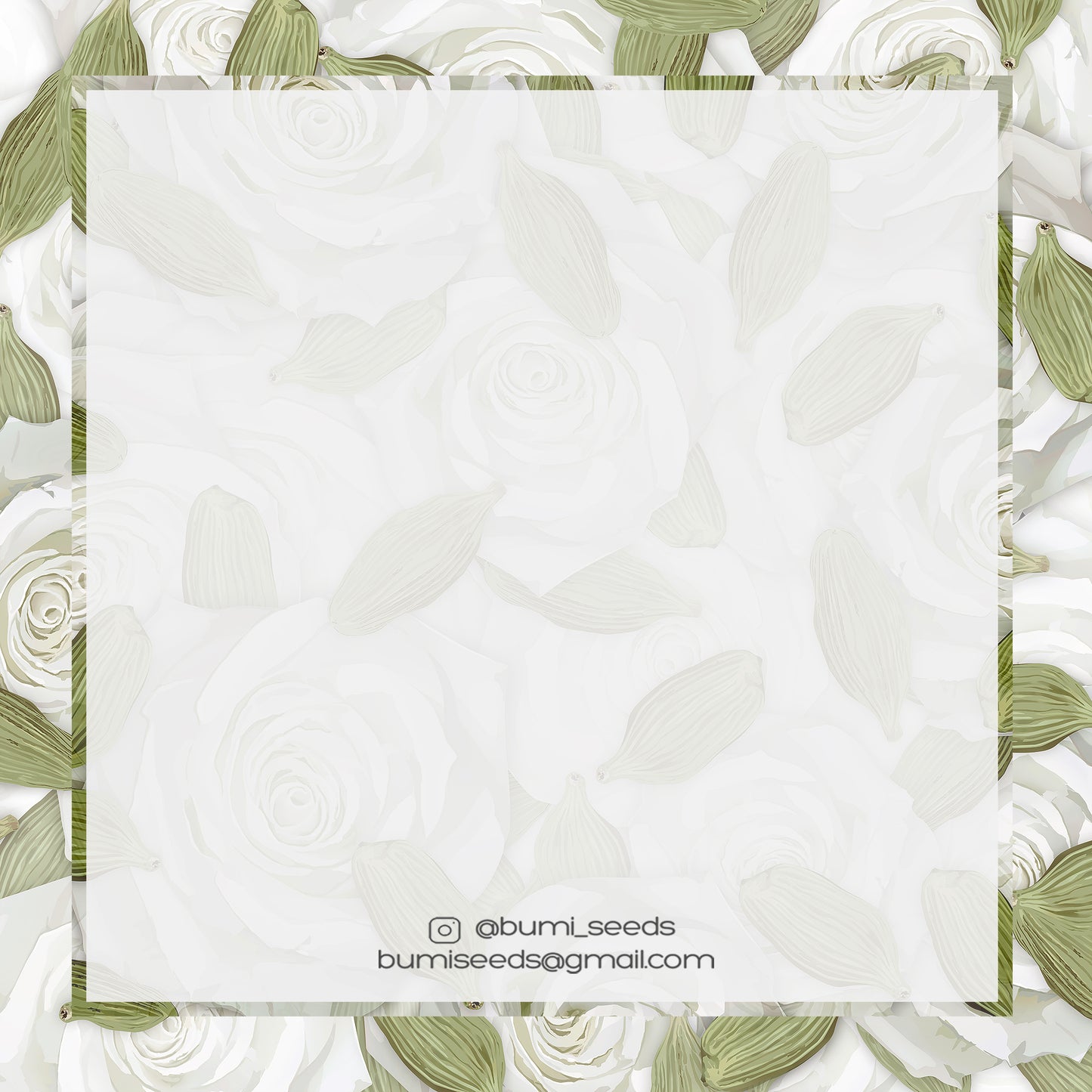 Roses Card